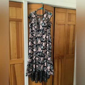 Xscape cocktail dress